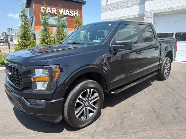 Certified 2023 Ford F150 XL w/ STX Appearance Package AWD/4WD image 2
