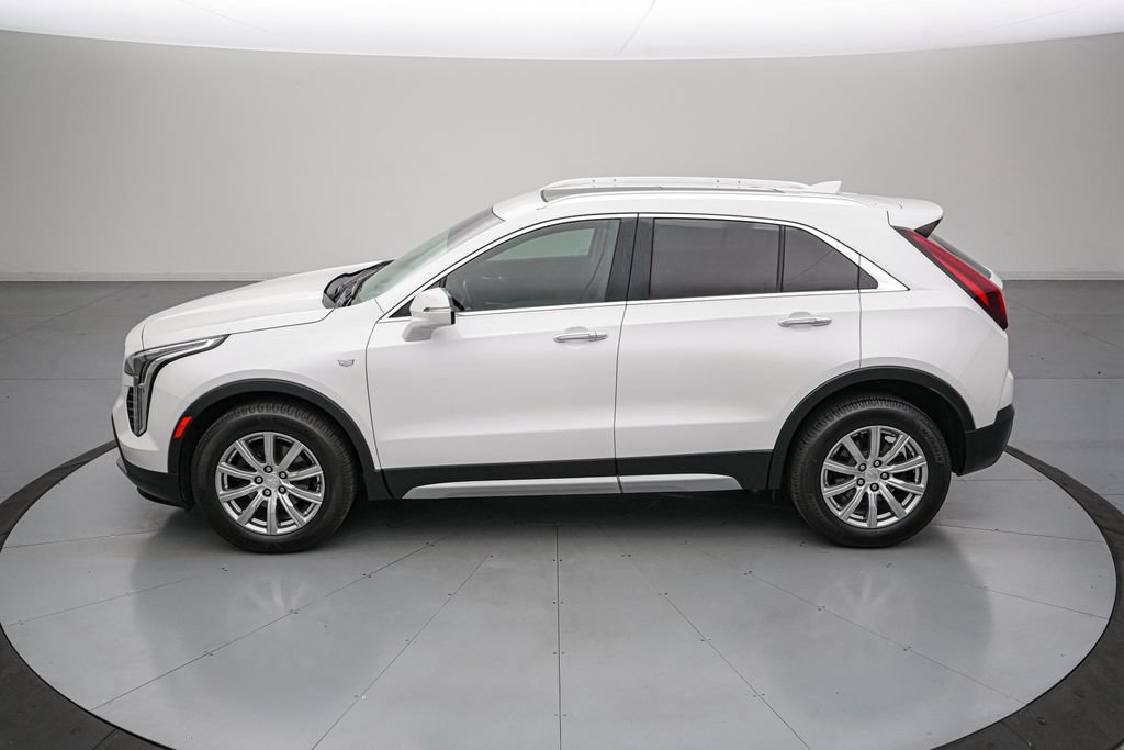 Used 2023 Cadillac XT4 Premium Luxury FWD image 7
