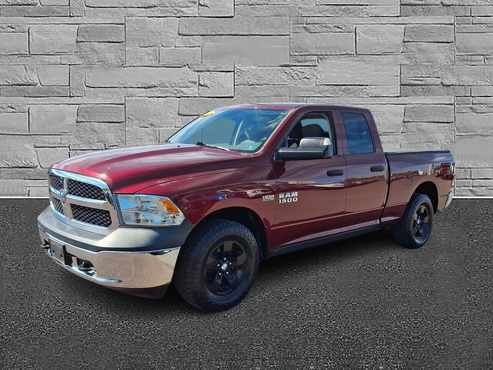 Used 2017 RAM 1500 Tradesman w/ Popular Equipment Group AWD/4WD image 5