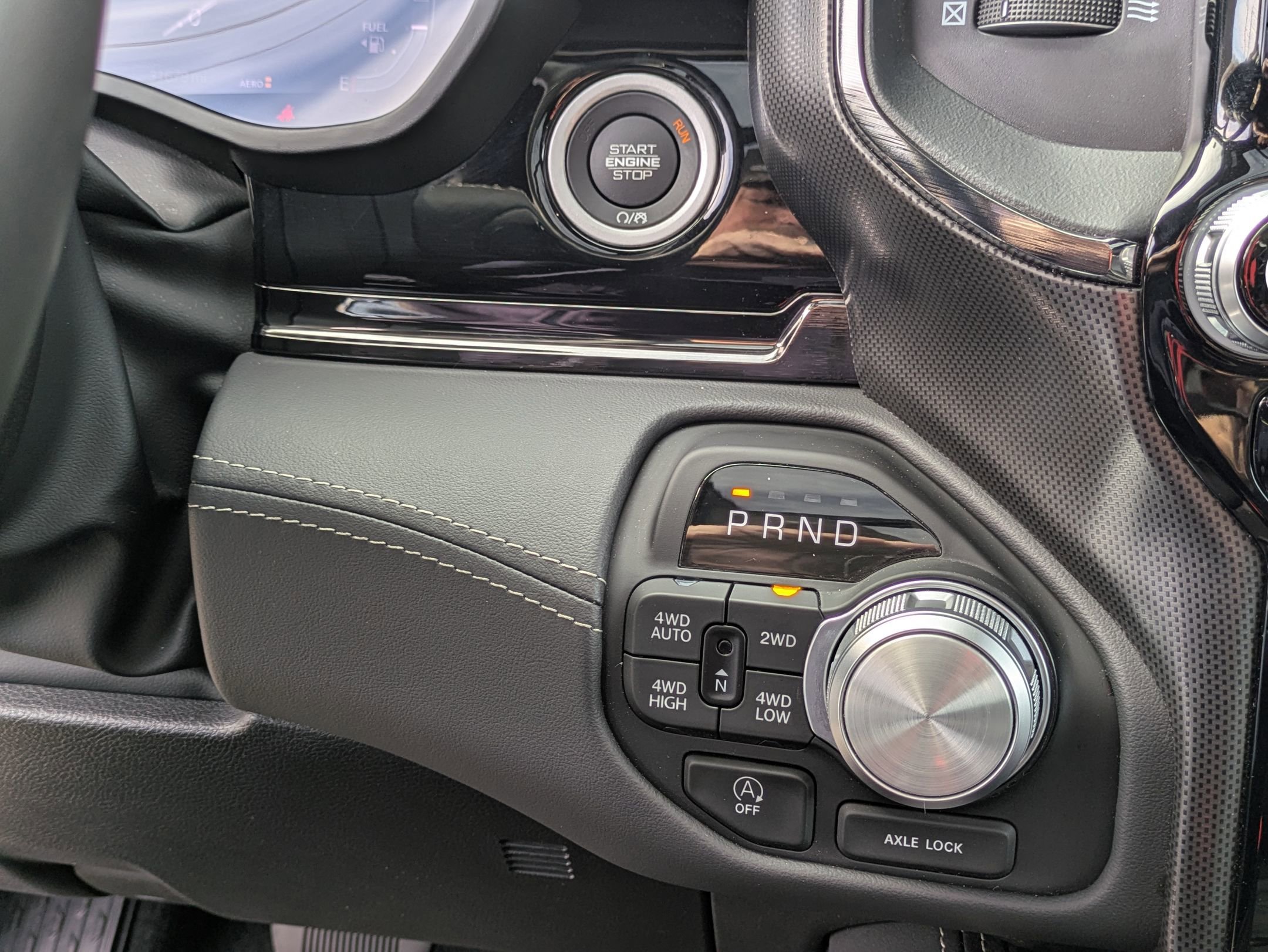 Used 2025 RAM 1500 Limited image 25