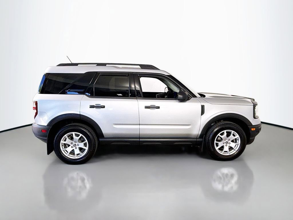 Certified 2021 Ford Bronco Sport image 12