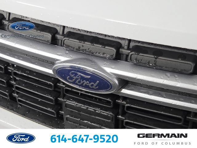 Certified 2024 Ford Maverick Lariat w/ 4K Tow Package AWD/4WD image 13