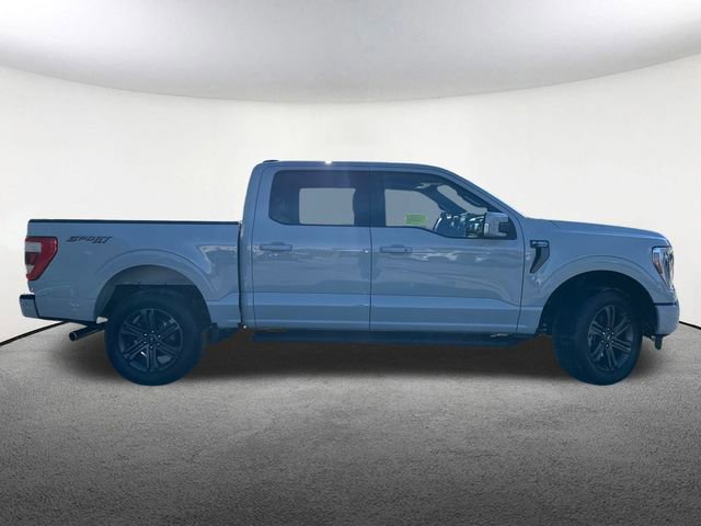 Certified 2023 Ford F150 Lariat w/ Equipment Group 502A High image 6