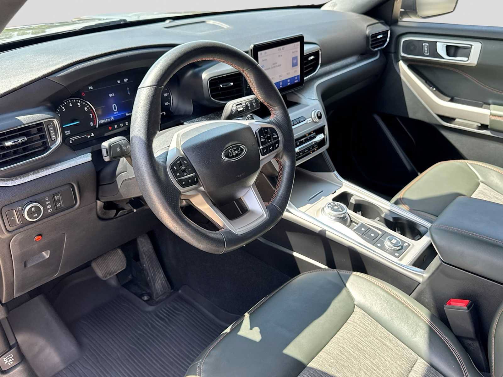 Certified 2023 Ford Explorer Timberline AWD/4WD video 2