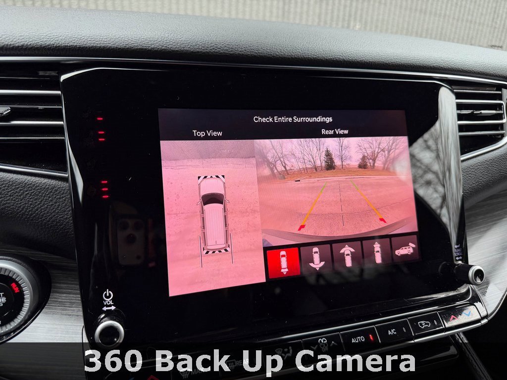 Used 2023 Jeep Wagoneer Series III w/ Convenience Group I image 41