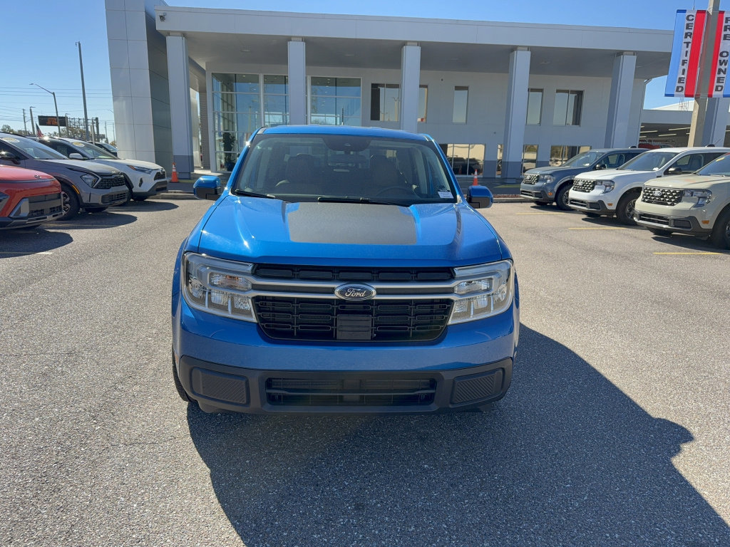 Certified 2022 Ford Maverick Lariat w/ Lariat Luxury Package FWD image 6