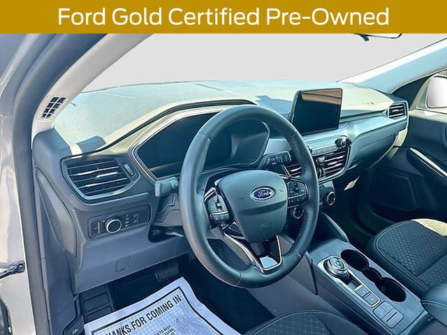 Certified 2024 Ford Escape Active AWD/4WD image 16