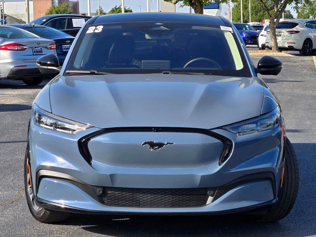 Certified 2023 Ford Mustang Mach-E Premium image 6