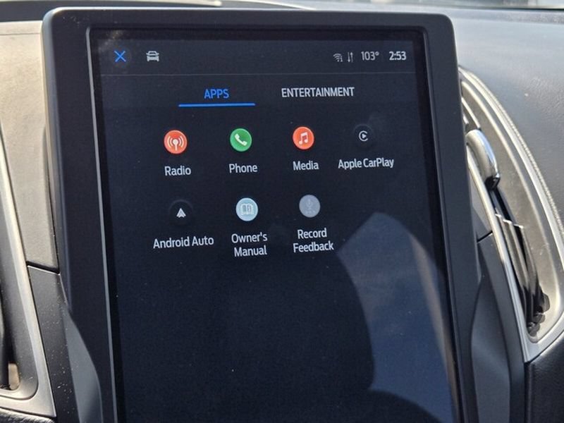 Certified 2024 Ford Edge SEL AWD/4WD image 21