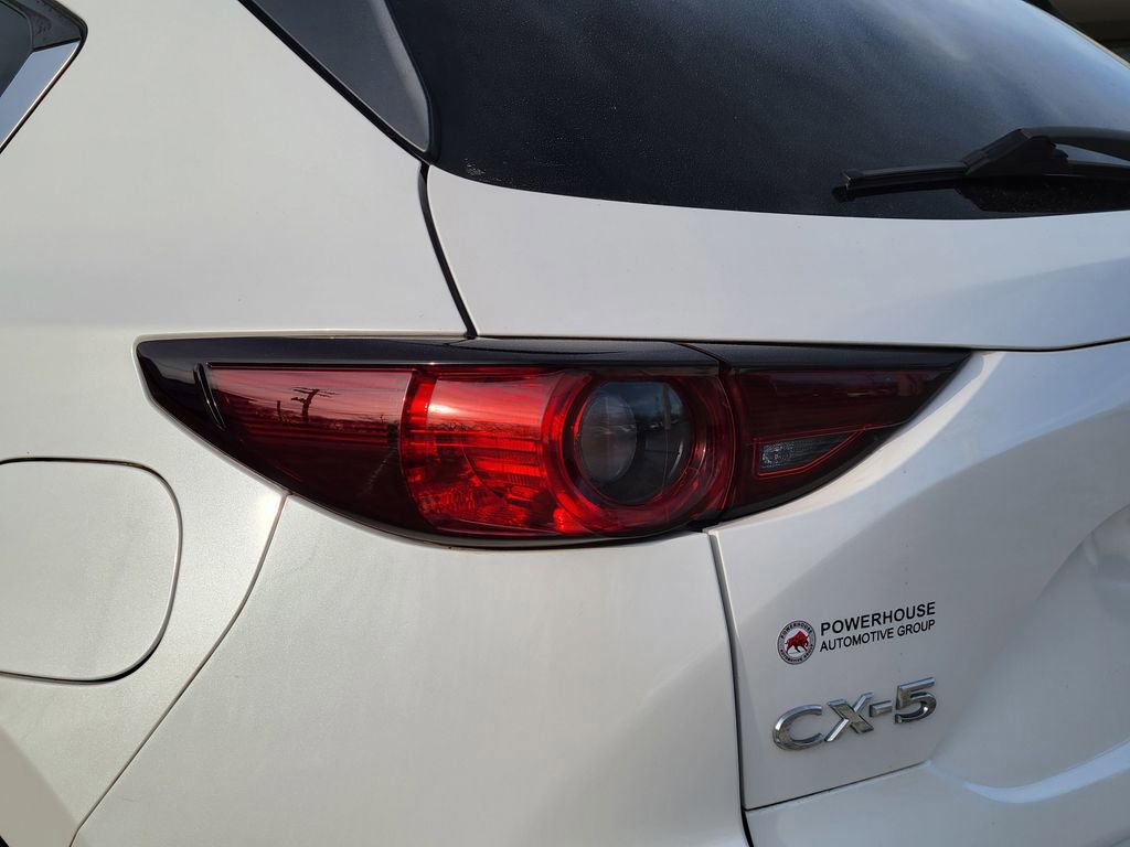 Used 2020 MAZDA CX-5 Touring image 11