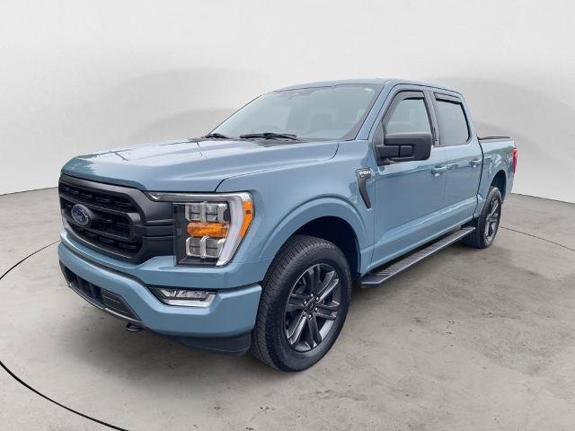 Certified 2023 Ford F150 XLT w/ Equipment Group 302A High