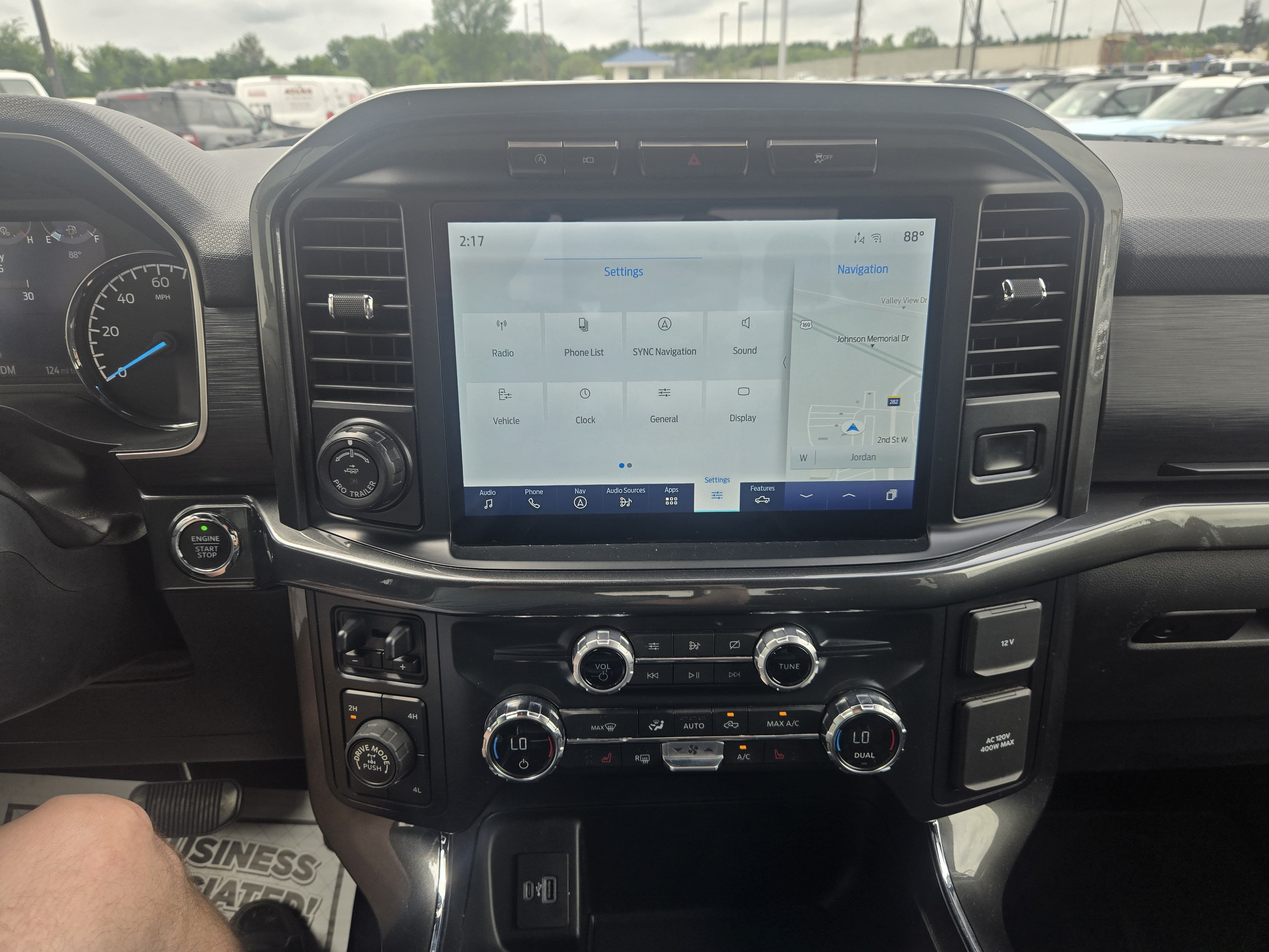 Certified 2021 Ford F150 XLT w/ Equipment Group 302A High AWD/4WD image 23
