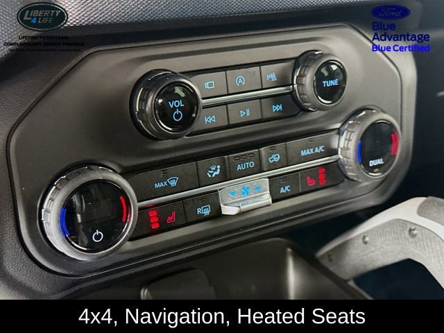 Certified 2023 Ford Bronco Outer Banks image 16