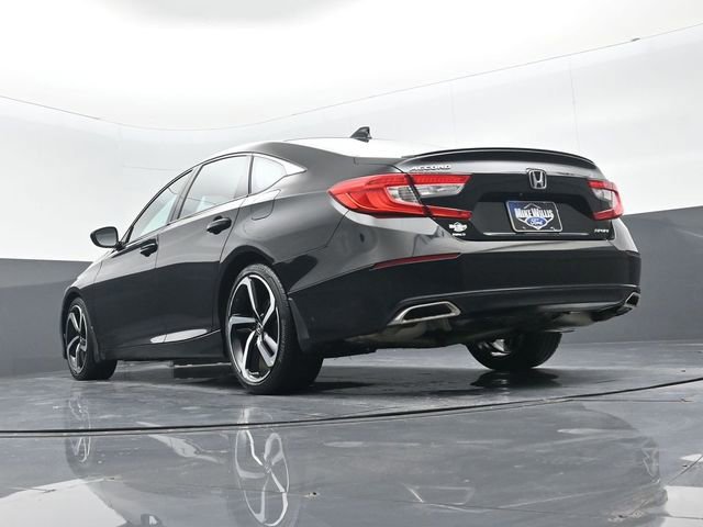 Used 2018 Honda Accord Sport image 9