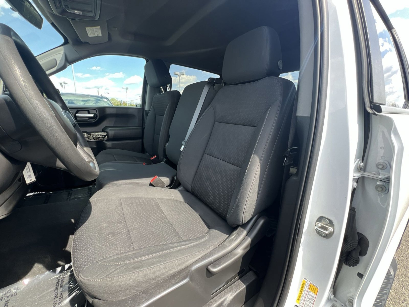 Used 2021 Chevrolet Silverado 1500 Custom Trail Boss w/ Realtree Special Edition image 13