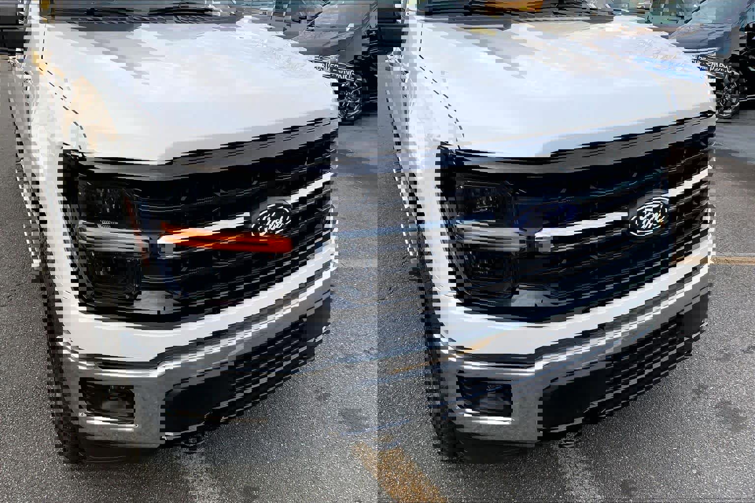 Certified 2025 Ford F150 XLT w/ Equipment Group 301A Standard image 29