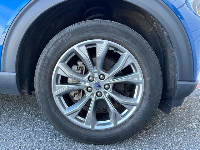 Certified 2022 Ford Explorer XLT w/ Equipment Group 202A AWD/4WD image 13