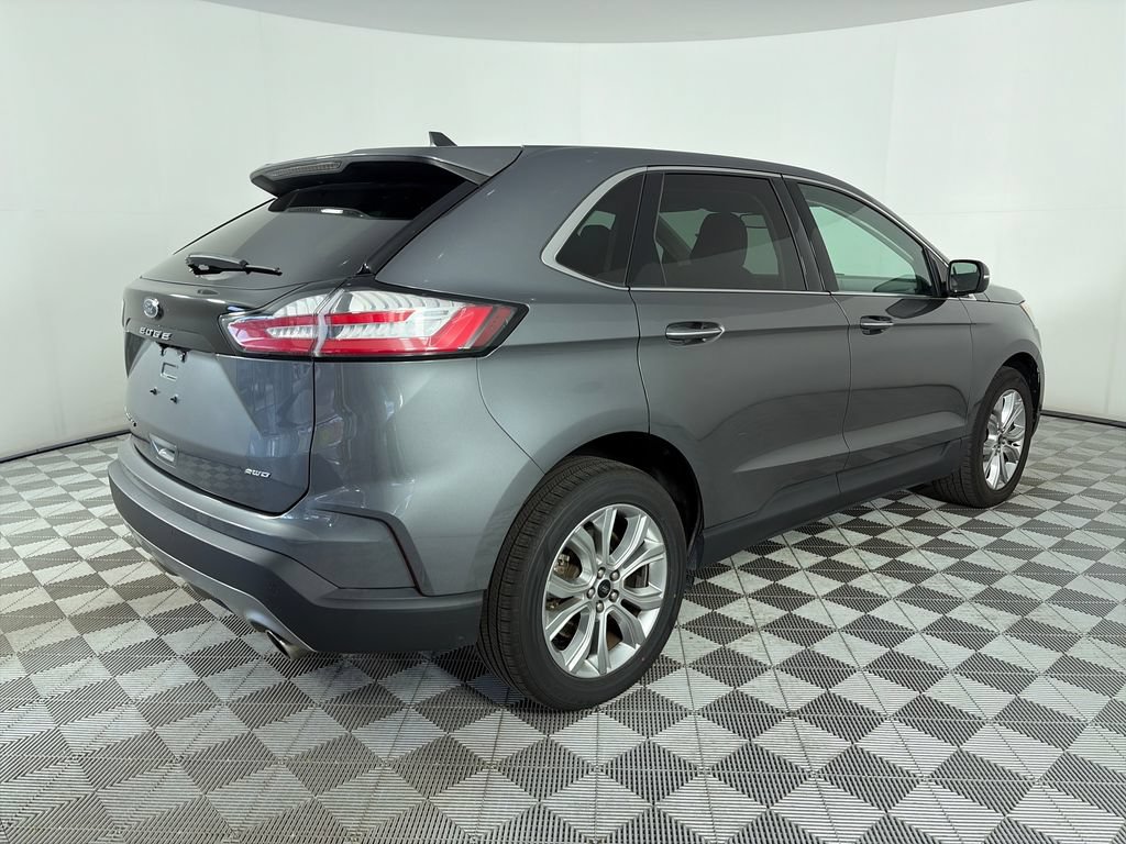 Certified 2024 Ford Edge Titanium AWD/4WD image 7