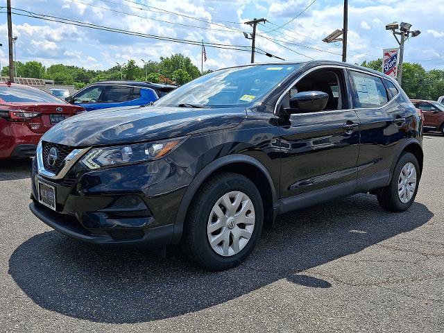 Used 2020 Nissan Rogue Sport S AWD/4WD image 3