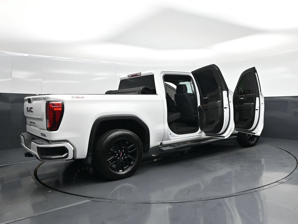 Used 2021 GMC Sierra 1500 Elevation w/ X31 Off-Road Package AWD/4WD image 6