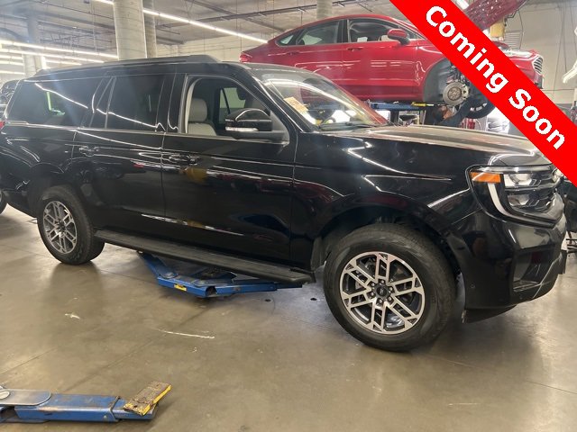 Certified 2025 Ford Expedition Max Active image 2