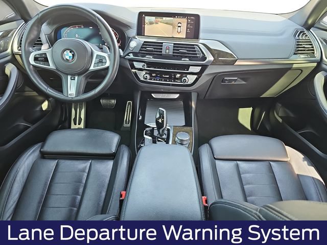 Used 2020 BMW X3 xDrive30i w/ M Sport Package 2 AWD/4WD image 11