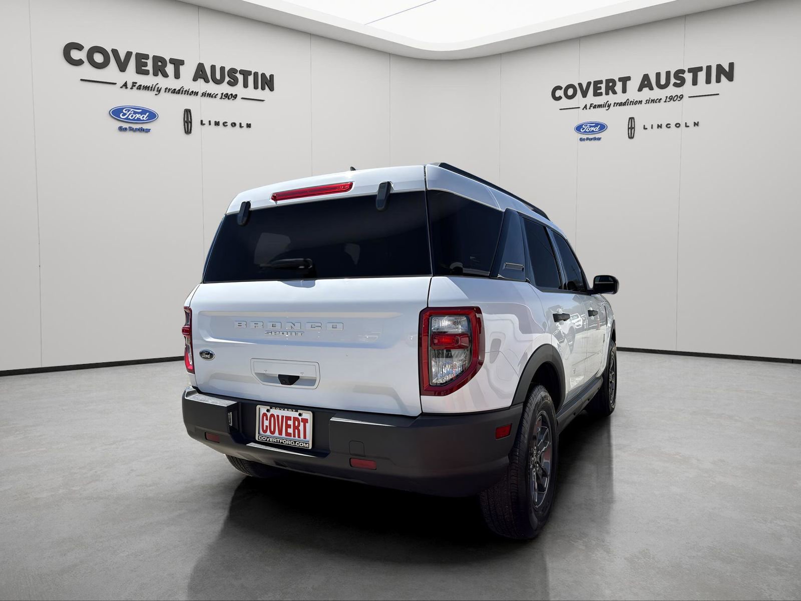 Certified 2024 Ford Bronco Sport Big Bend image 5