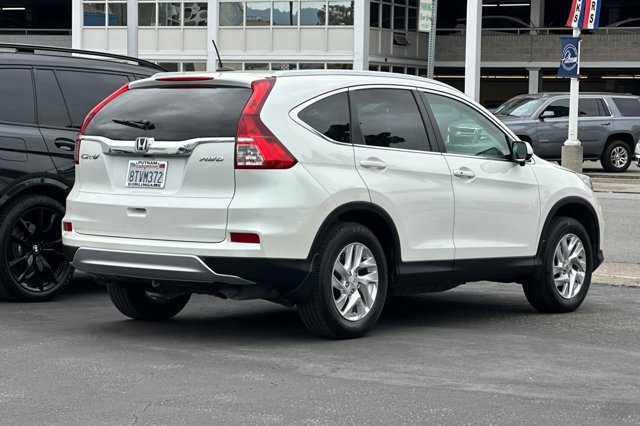 Used 2016 Honda CR-V EX-L image 5