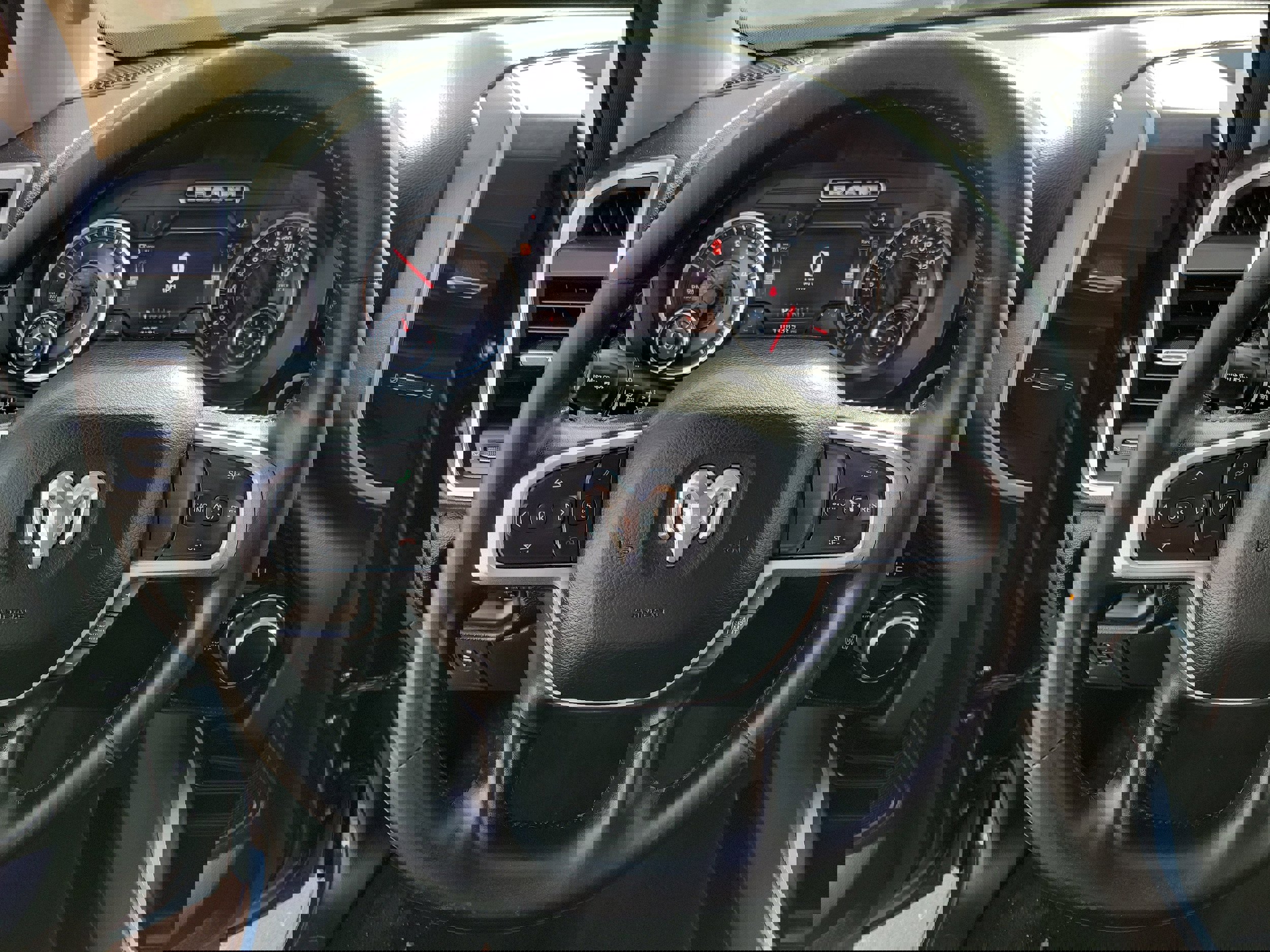 Used 2020 RAM 1500 Big Horn image 23