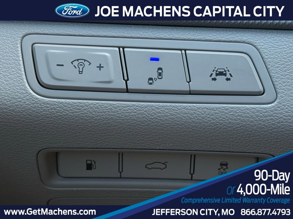 Used 2018 Hyundai Sonata SEL w/ Tech Package 02 image 21