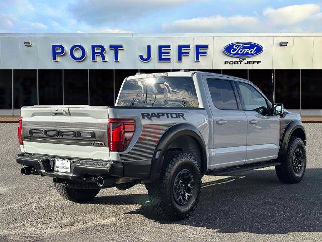 Certified 2026 Ford F150 Raptor w/ Equipment Group 803A Raptor R AWD/4WD image 5
