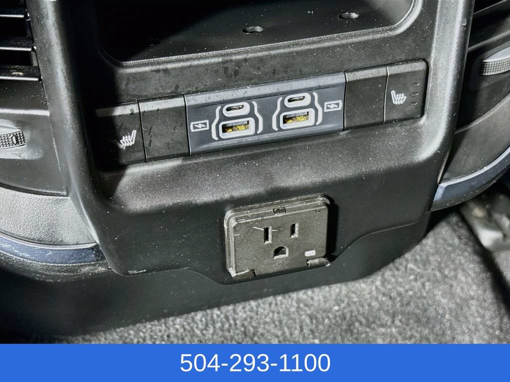 Used 2025 RAM 1500 Laramie AWD/4WD image 27
