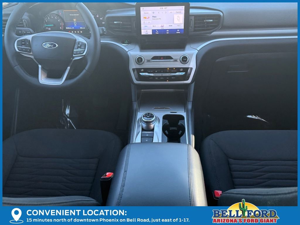 Certified 2020 Ford Explorer XLT image 15