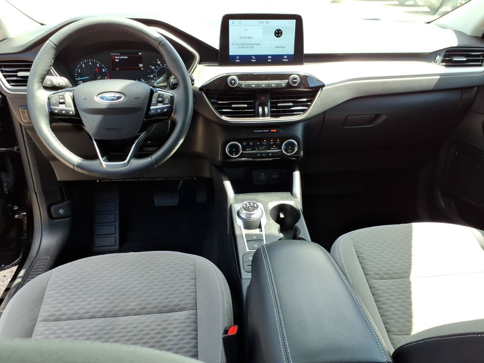 Certified 2022 Ford Escape SE w/ SE Sport Appearance Package AWD/4WD image 14