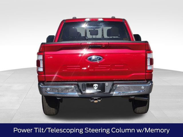 Certified 2023 Ford F150 Lariat w/ Equipment Group 502A High AWD/4WD image 4