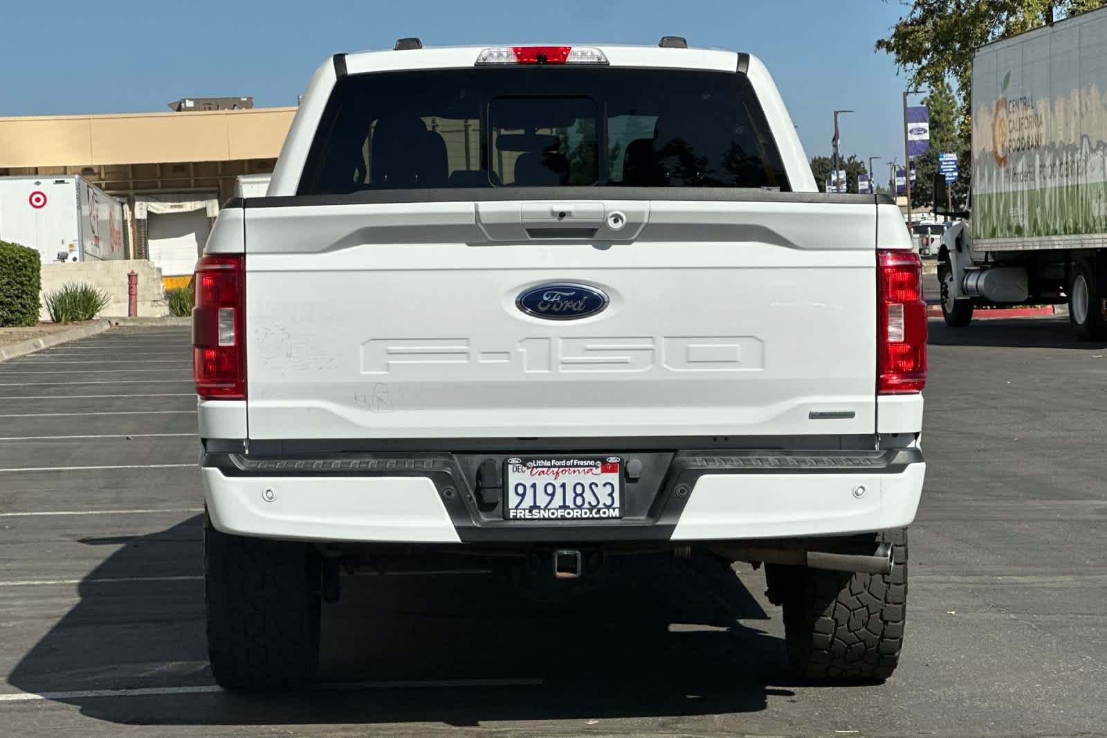 Certified 2023 Ford F150 XLT w/ Equipment Group 302A High AWD/4WD image 8