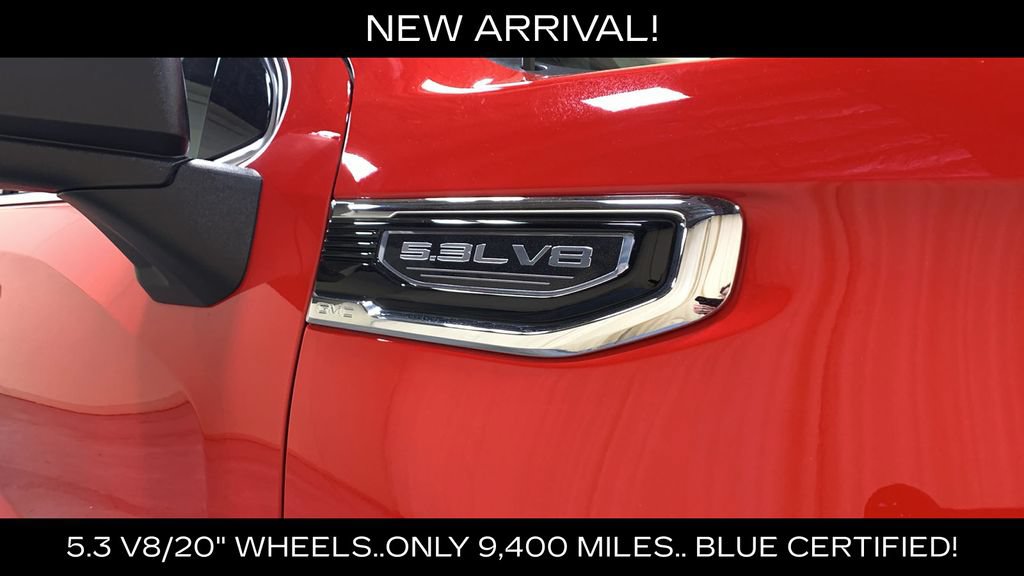 Used 2024 GMC Sierra 1500 SLE w/ Preferred Package AWD/4WD image 10