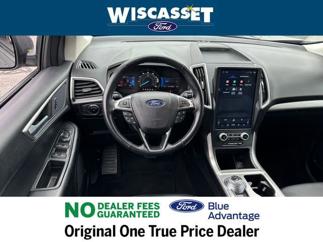 Certified 2023 Ford Edge SEL image 13