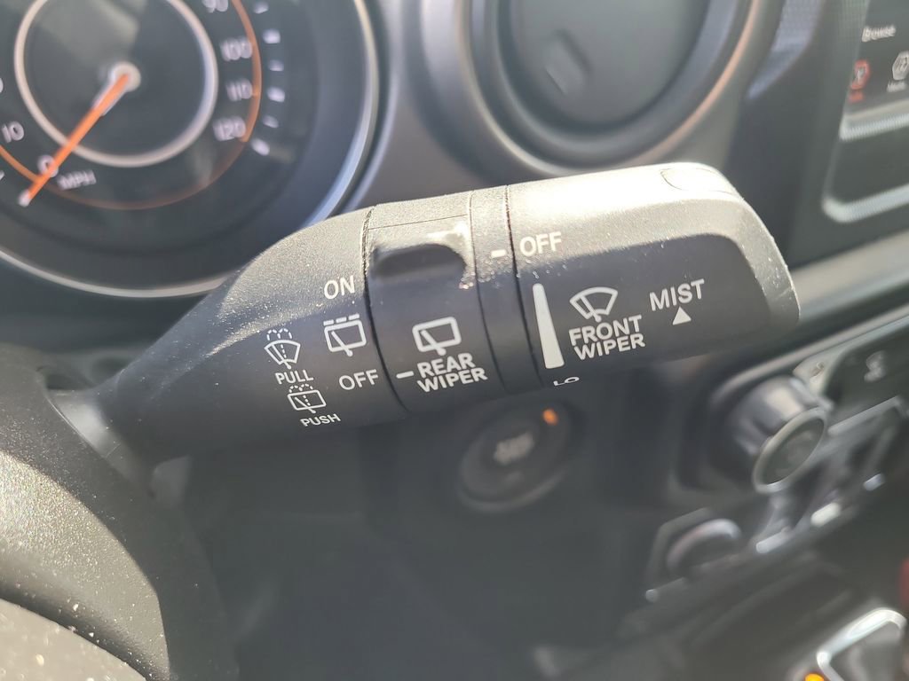 Used 2023 Jeep Wrangler Sport image 25