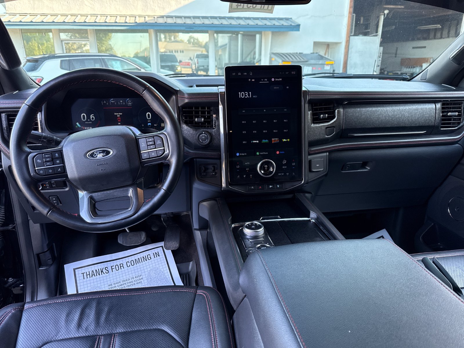 Certified 2023 Ford Expedition Max Limited AWD/4WD image 12