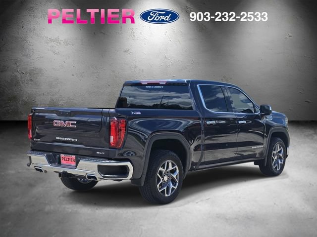 Used 2025 GMC Sierra 1500 SLT w/ SLT Premium Package AWD/4WD image 7