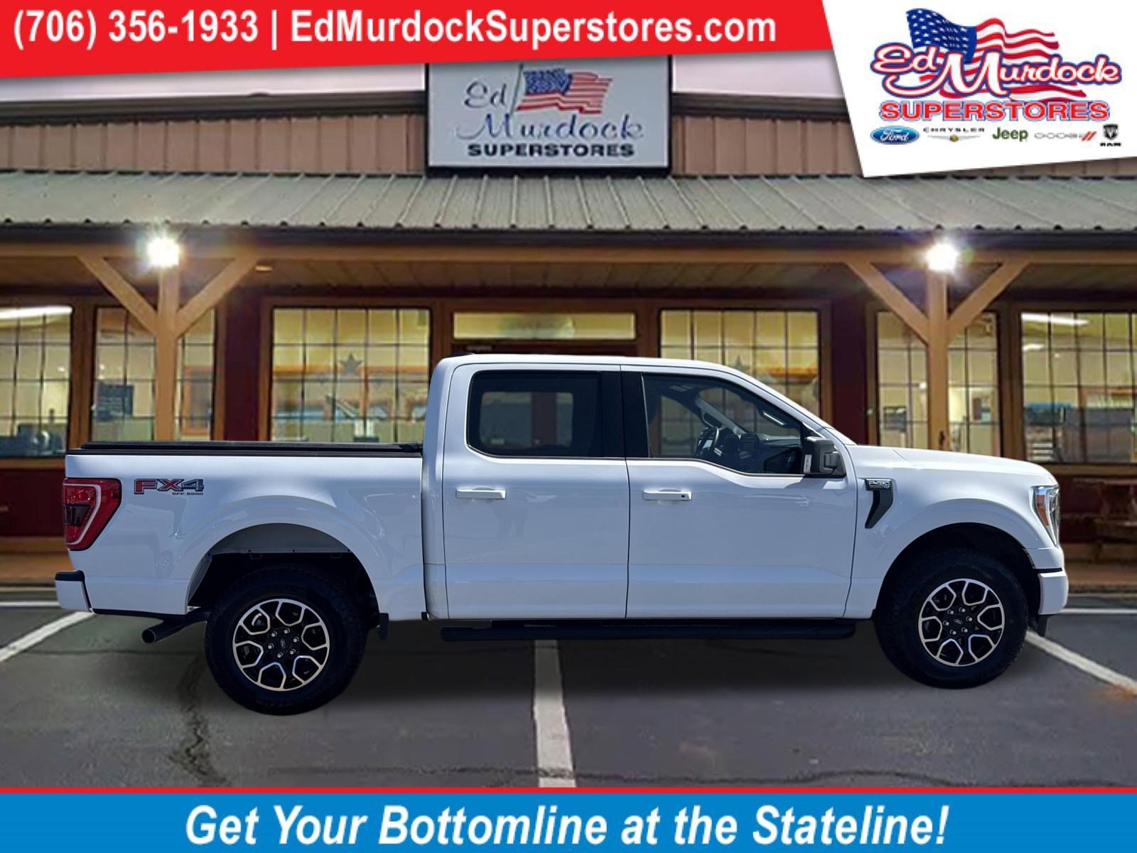 Certified 2023 Ford F150 XLT w/ Equipment Group 302A High
