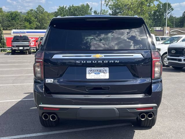 Used 2023 Chevrolet Suburban High Country AWD/4WD image 5