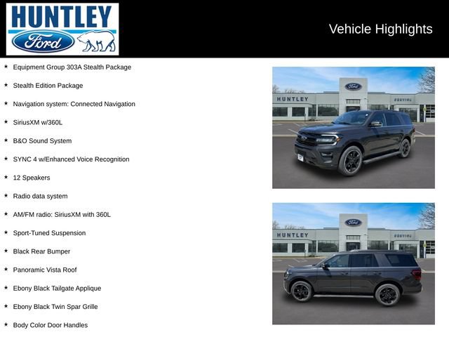Certified 2022 Ford Expedition Limited AWD/4WD image 2