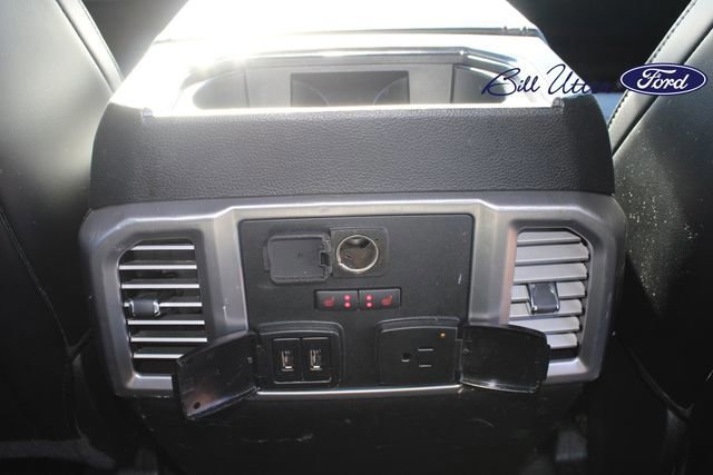 Certified 2017 Ford F150 Platinum w/ Equipment Group 701A Luxury image 15