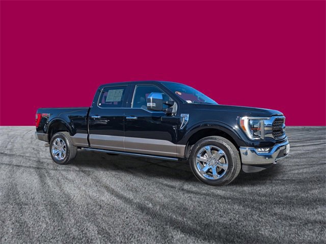 Certified 2023 Ford F150 King Ranch w/ Equipment Group 601A High image 8