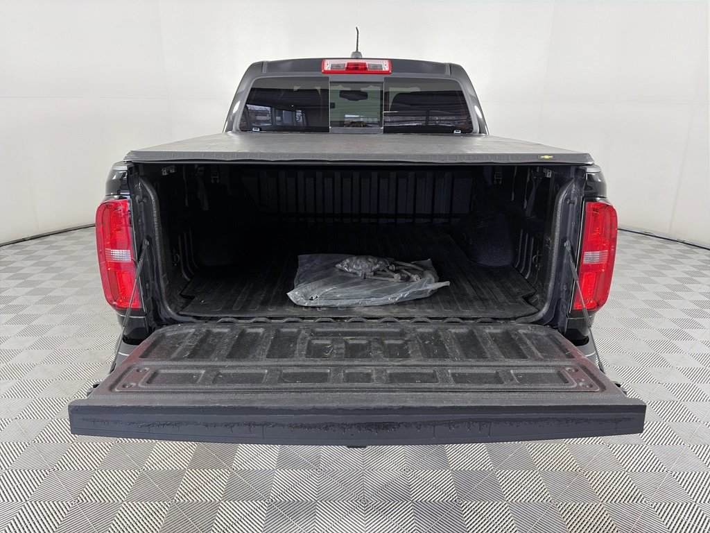 Used 2019 Chevrolet Colorado Z71 w/ LPO, Premium Interior Package image 26