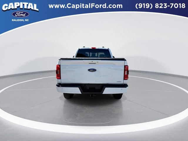 Certified 2022 Ford F150 XLT w/ Equipment Group 302A High AWD/4WD image 7