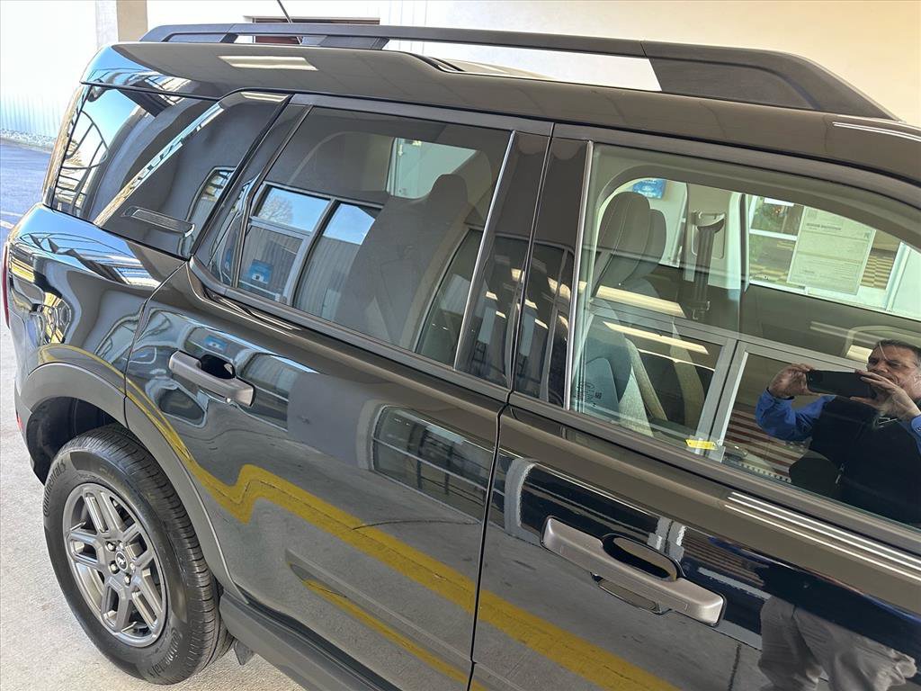 Certified 2025 Ford Bronco Sport Big Bend w/ Convenience Package image 14