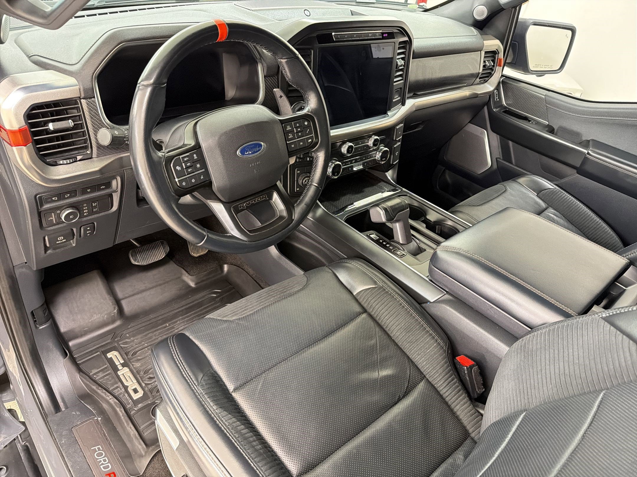 Certified 2021 Ford F150 Raptor w/ Equipment Group 801A High AWD/4WD image 4